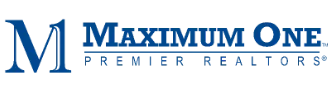 Maximum One Logo